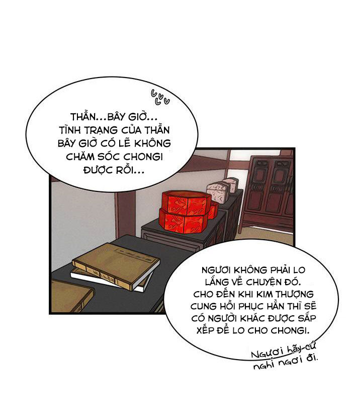 người tình của gwanghae chapter 7 31