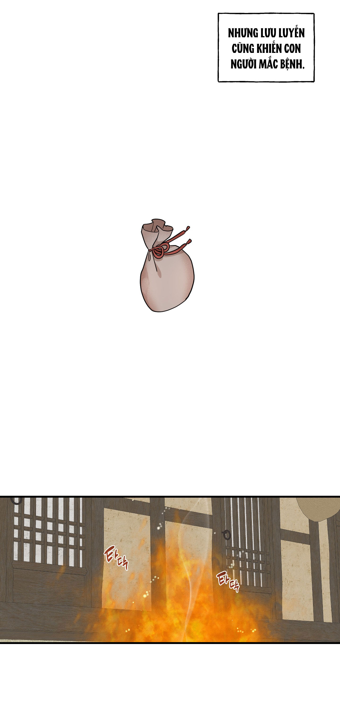 [18+] con đường hoa chuông vàng - liên kiều rơi chốn này chapter 54.2 13