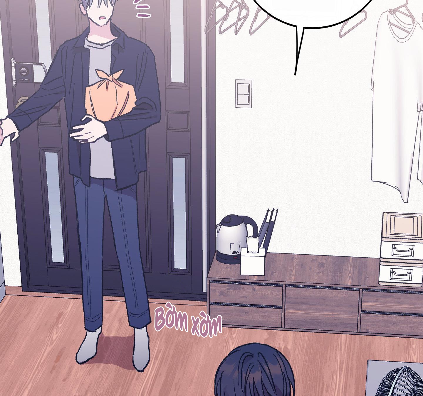 lãng mạn giả dối chapter 25 76