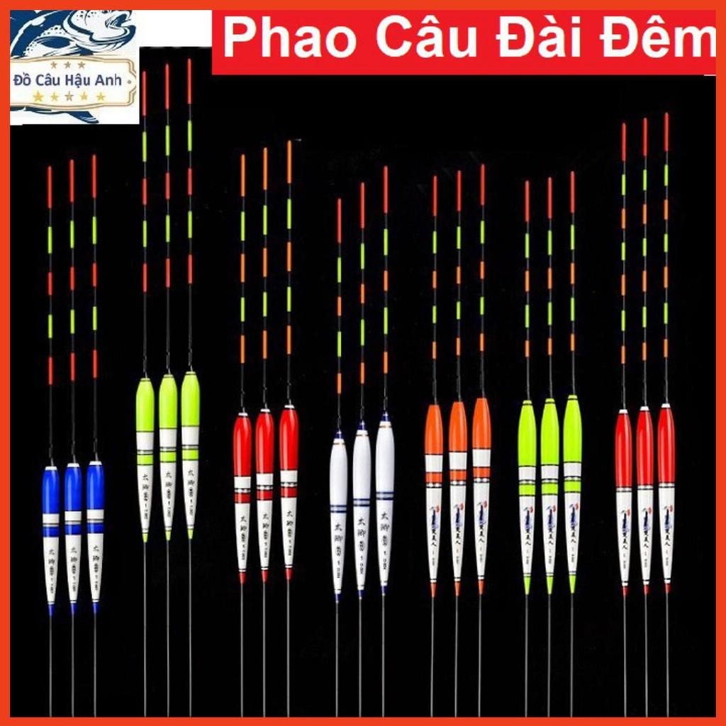 Phao Câu Đài Ngày Đêm Nano, phao câu đêm ( giá siêu khuyến mại )