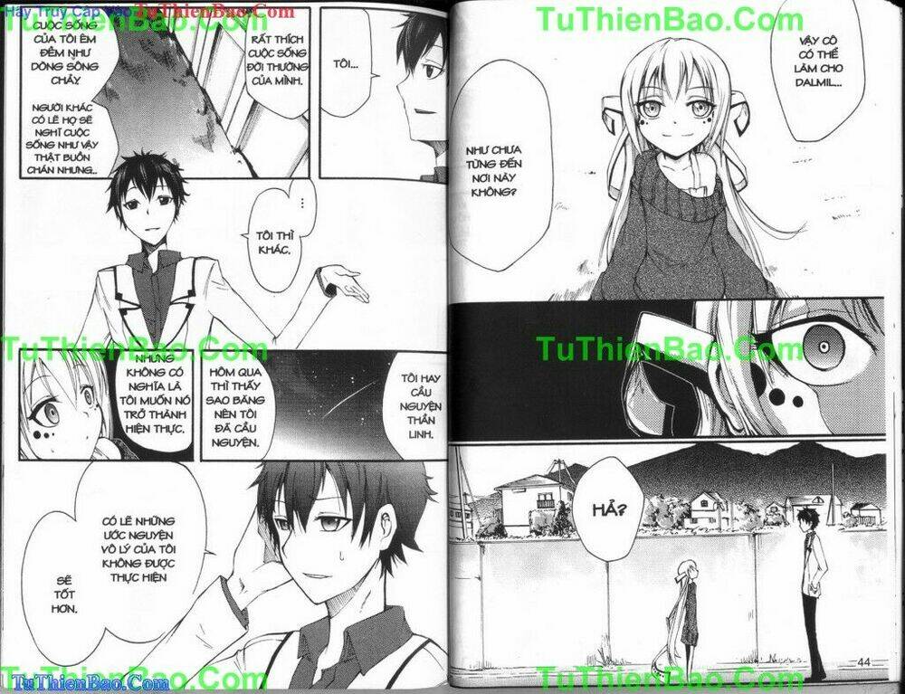 sao ước nguyện chapter 2 3