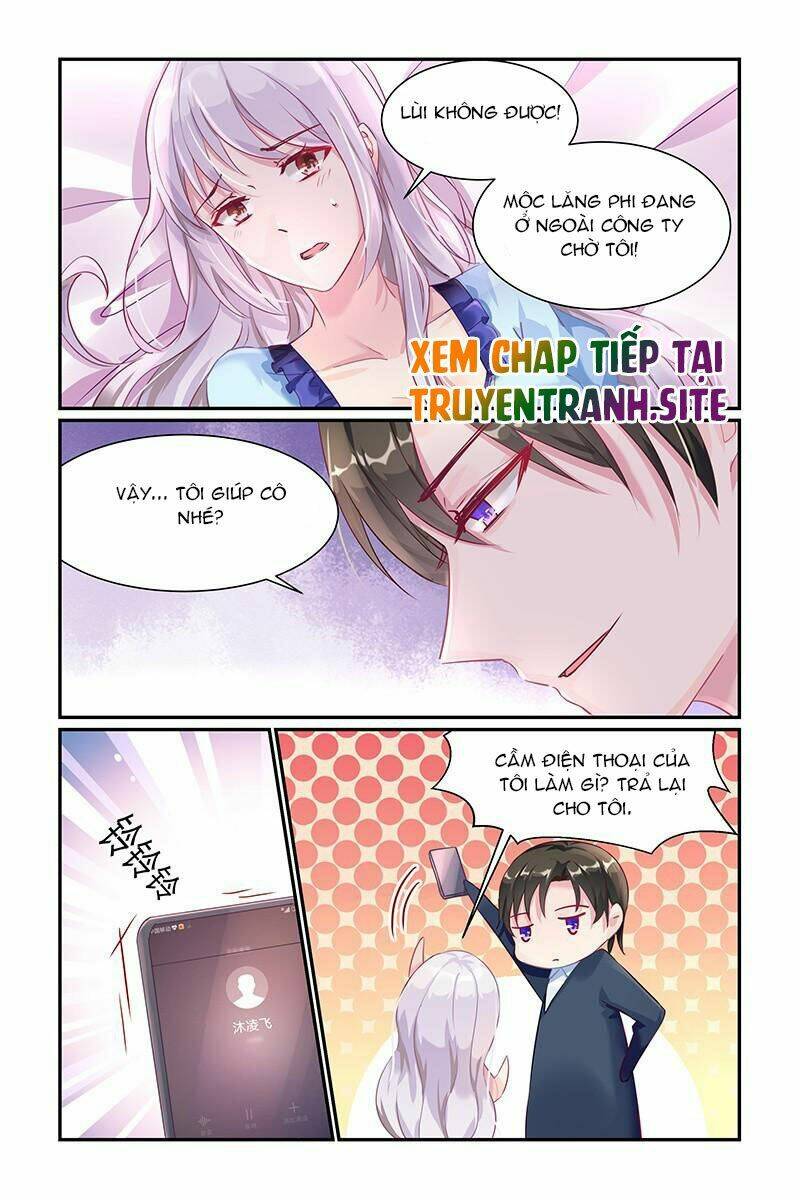 danh môn thiên hậu chapter 27 2