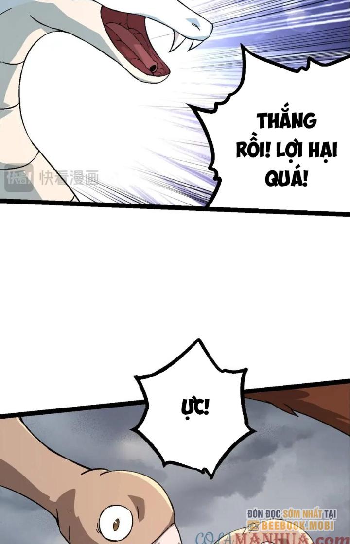 từ cây cổ thụ bắt đầu tiến hóa chapter 85 71