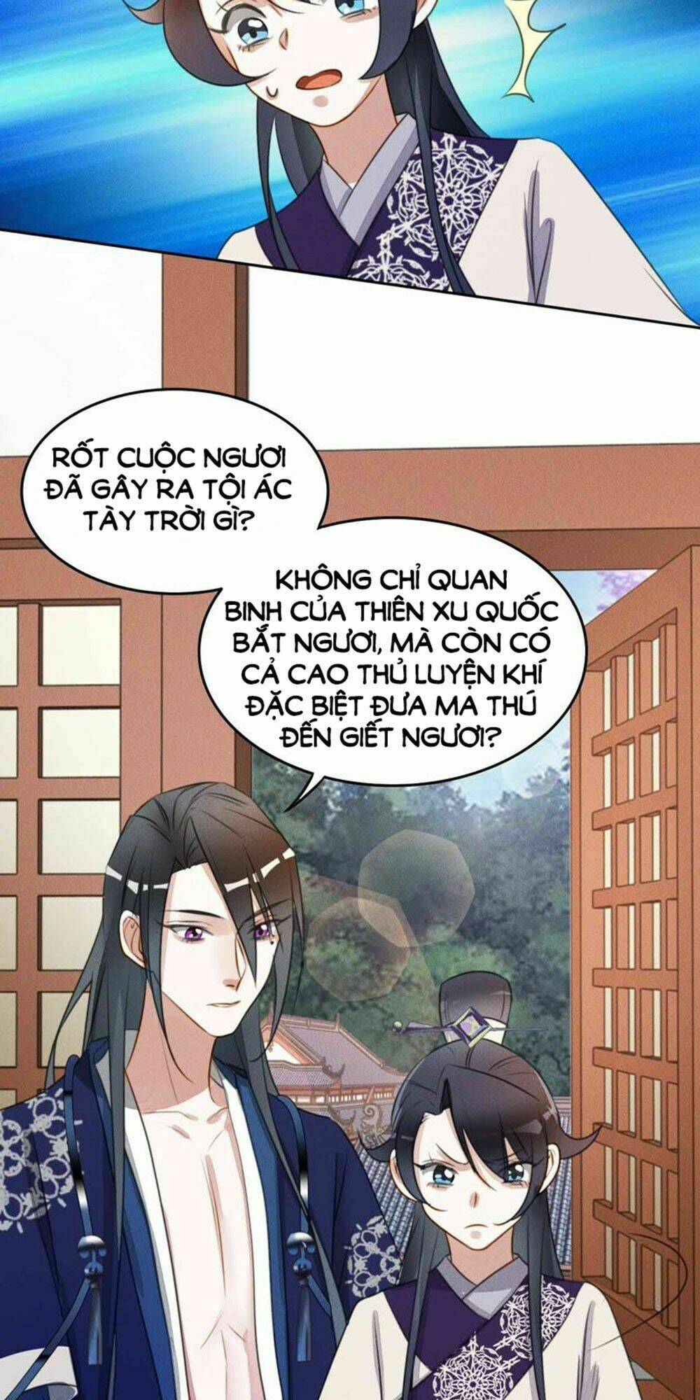 thần nữ thái năng liêu chapter 8 15
