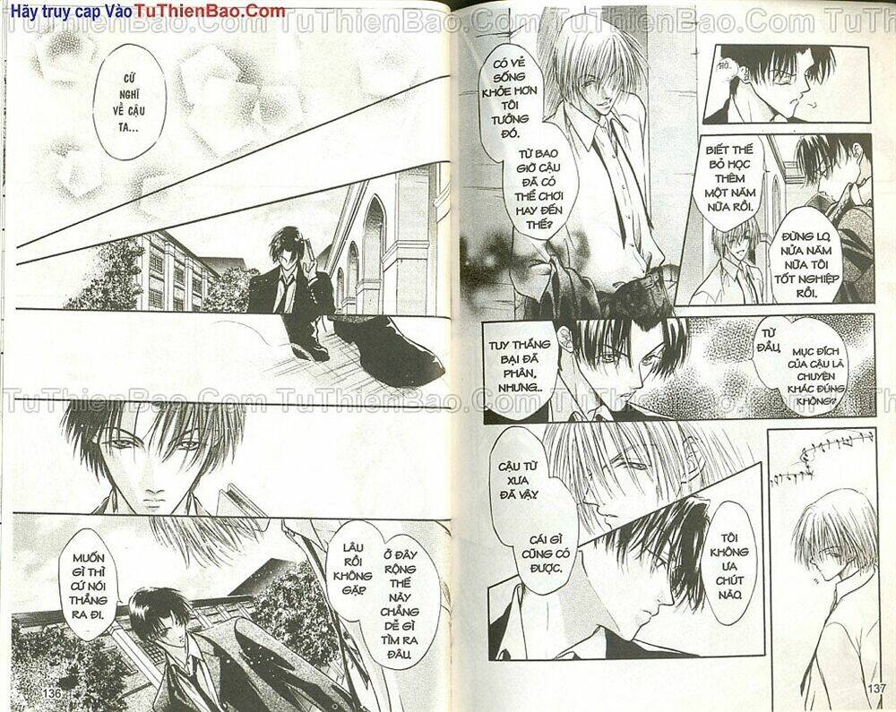 niềm hy vọng chapter 1 69