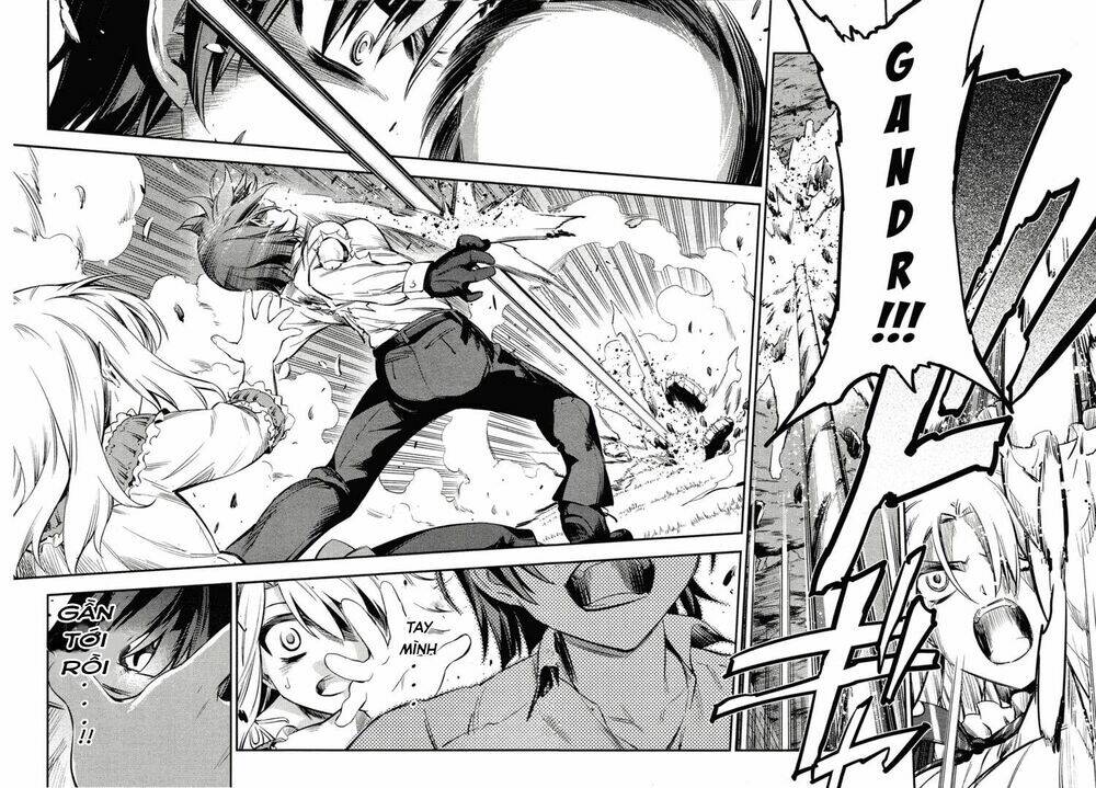 fate/kaleid liner prisma illya 2wei! chapter 16 16