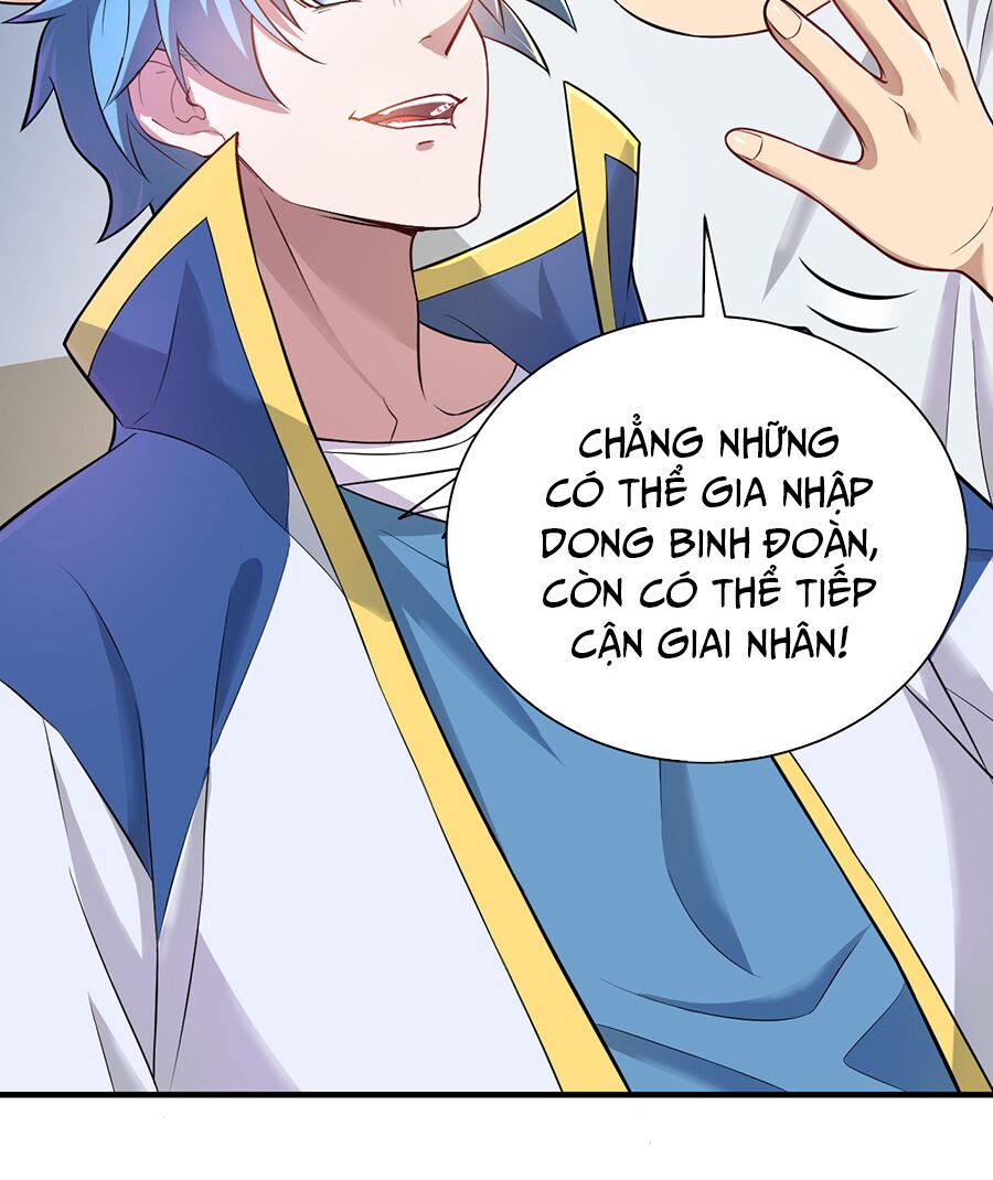 hệ thống mô phỏng linh sủng chapter 7 21