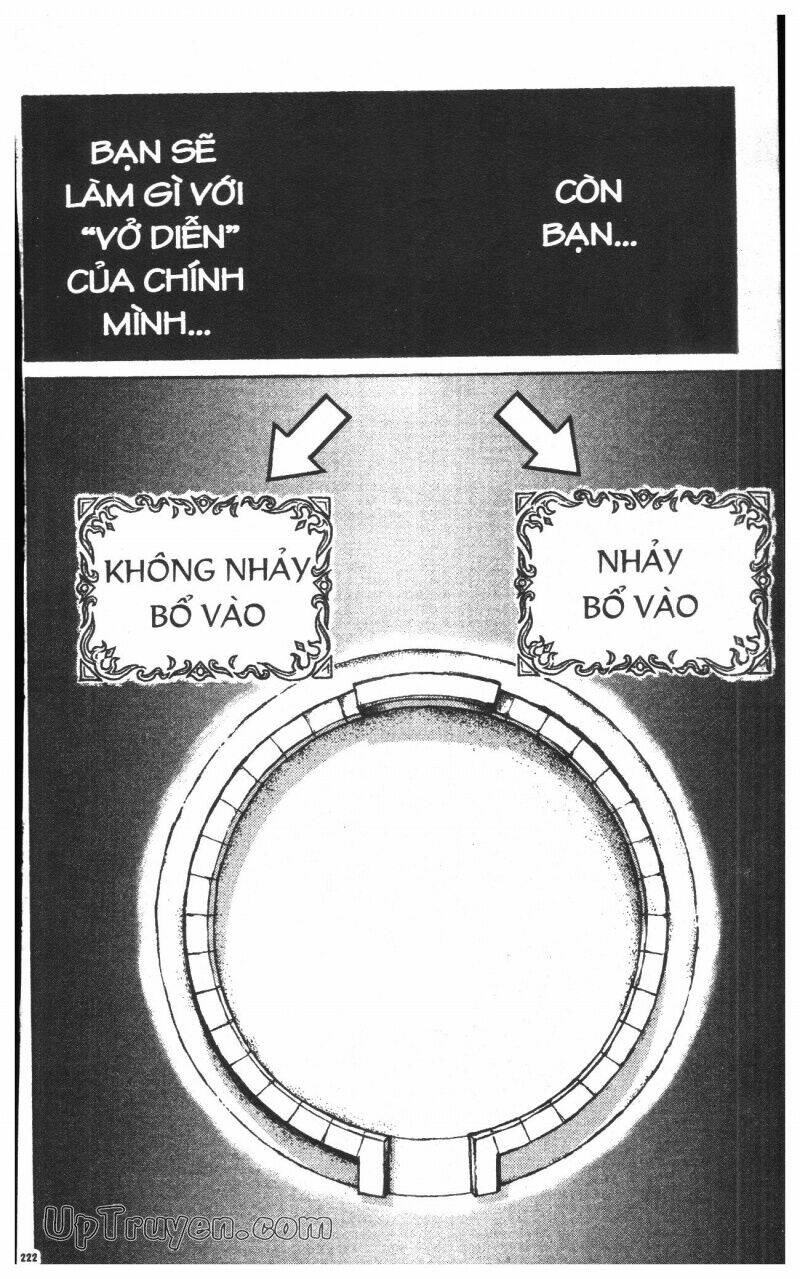 karakuri circus - gánh xiếc quái dị chapter 43 222