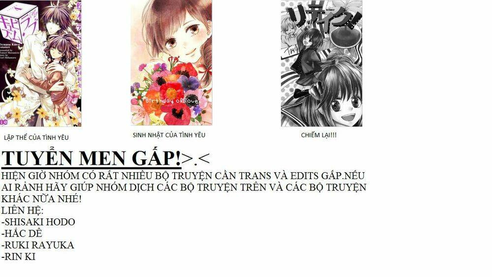 nhật ký của mẹ chapter 4 6