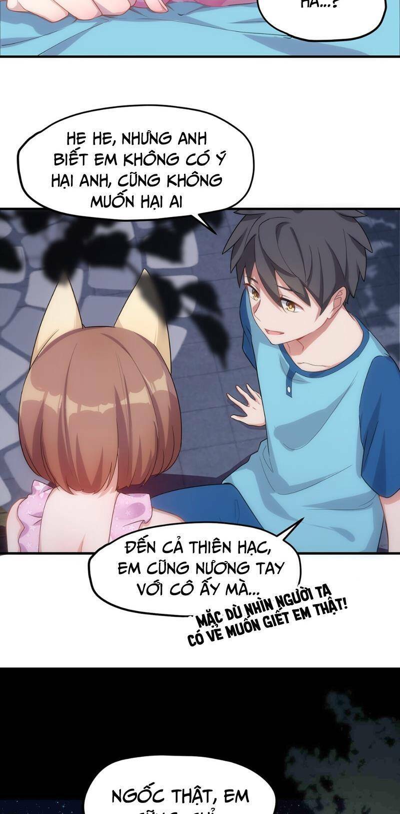 phương pháp sử dụng ma nữ và thánh nữ chapter 3 38