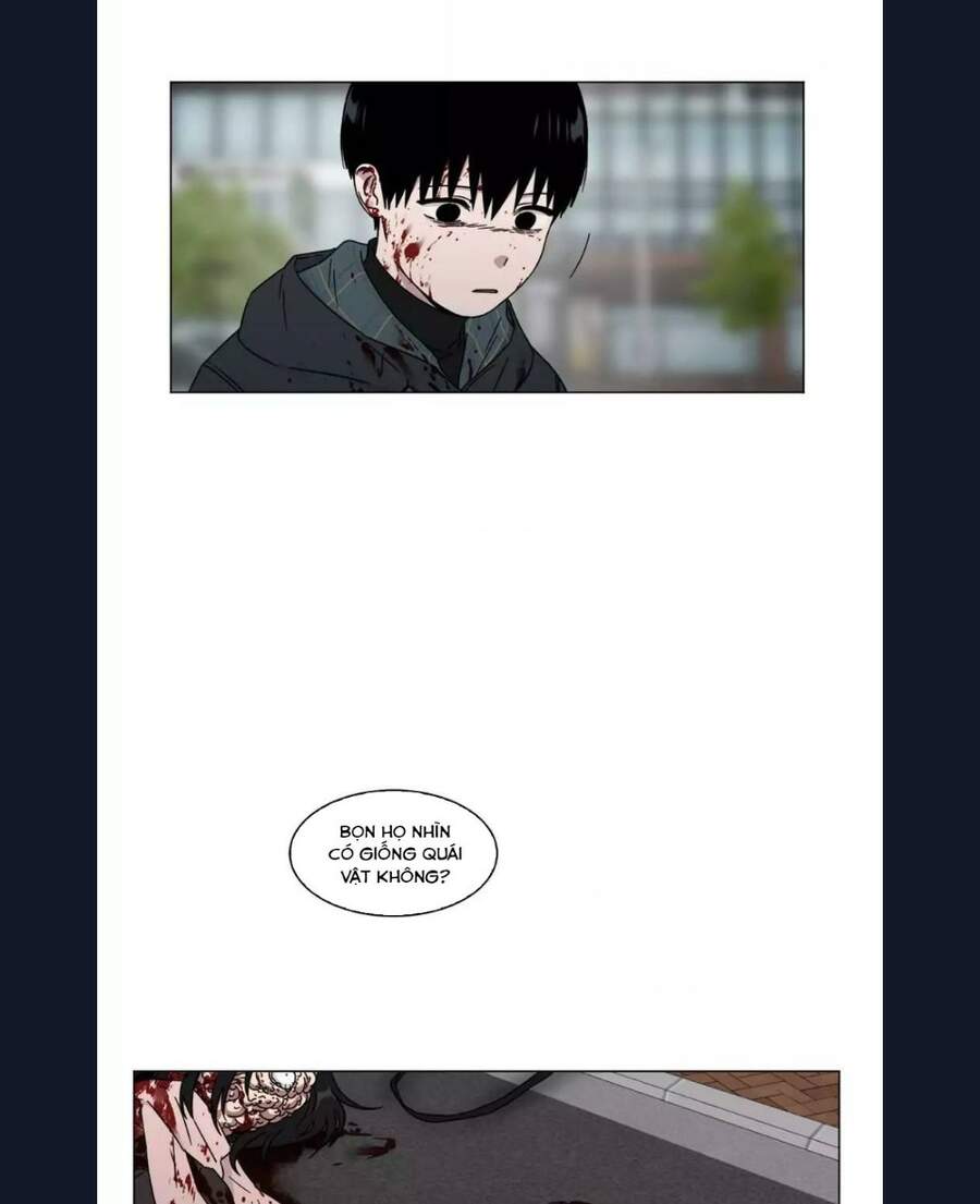 …”một sự thật khá khó chịu.” chapter 71 41