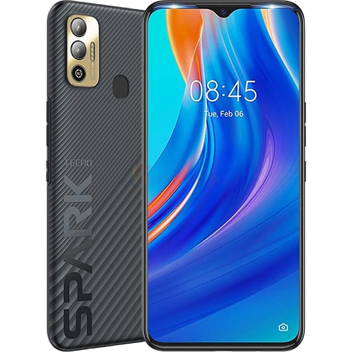 Điện thoại TECNO Spark 7T (4GB/64GB) - Hàng chính hãng