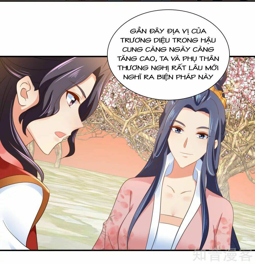 lãnh cung phế hậu muốn nghịch thiên chapter 113 15