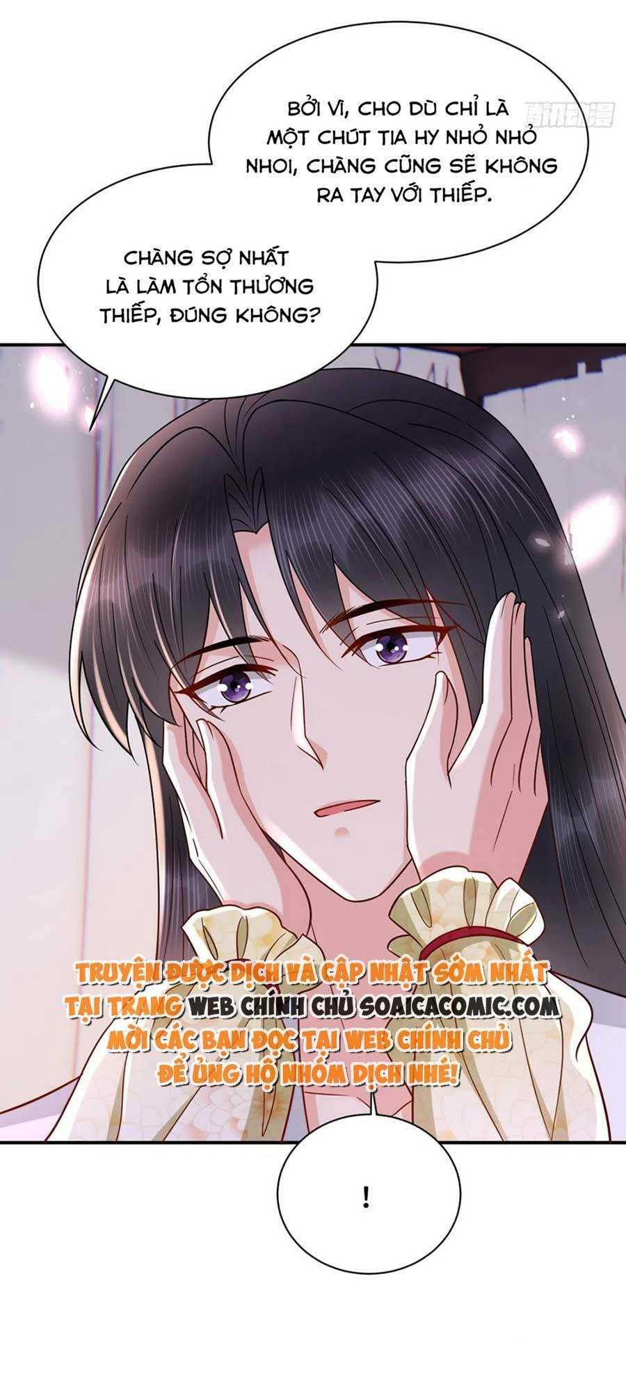 xuyên qua làm vương phi miệng quạ chapter 34 41