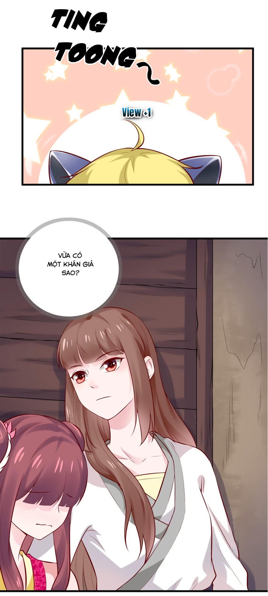 nữ đế livestream công lược chapter 3 2