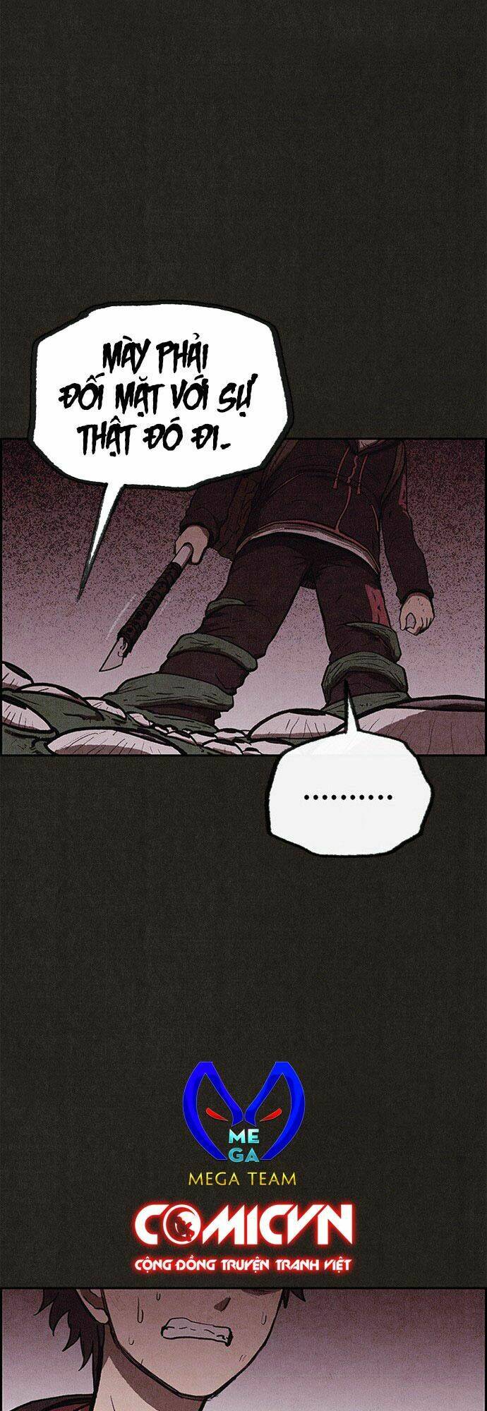 quái vật tại chung cư xanh chapter 75 33