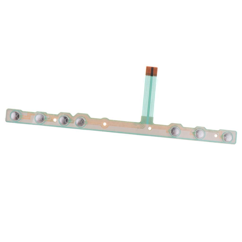 Fix DIY Part Volume Key Button Flex Cable for 2000 Game Controller