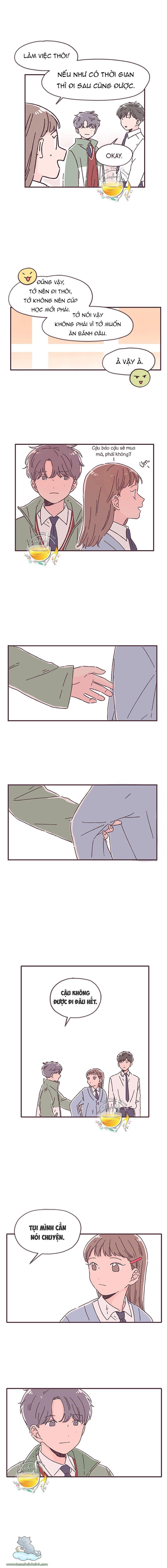 ngày định mệnh của đôi ta chapter 25 10