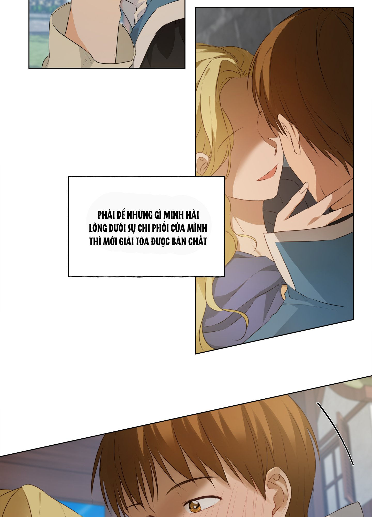 triệu hồi sư với mái tóc màu hoàng kim chapter 103 23
