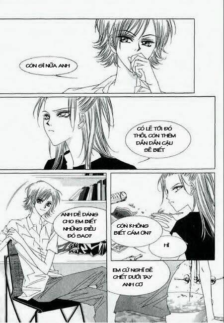 cynical orange - quả cam thủy tinh chapter 11 24