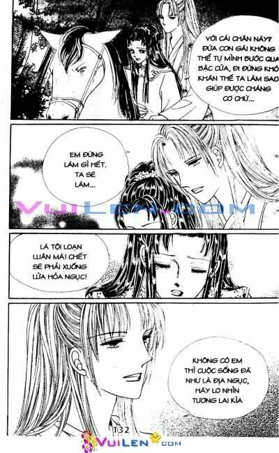 cô nàng đỏm dáng chapter 9 132