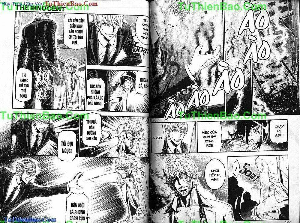 wings chắp cánh chapter 26 89