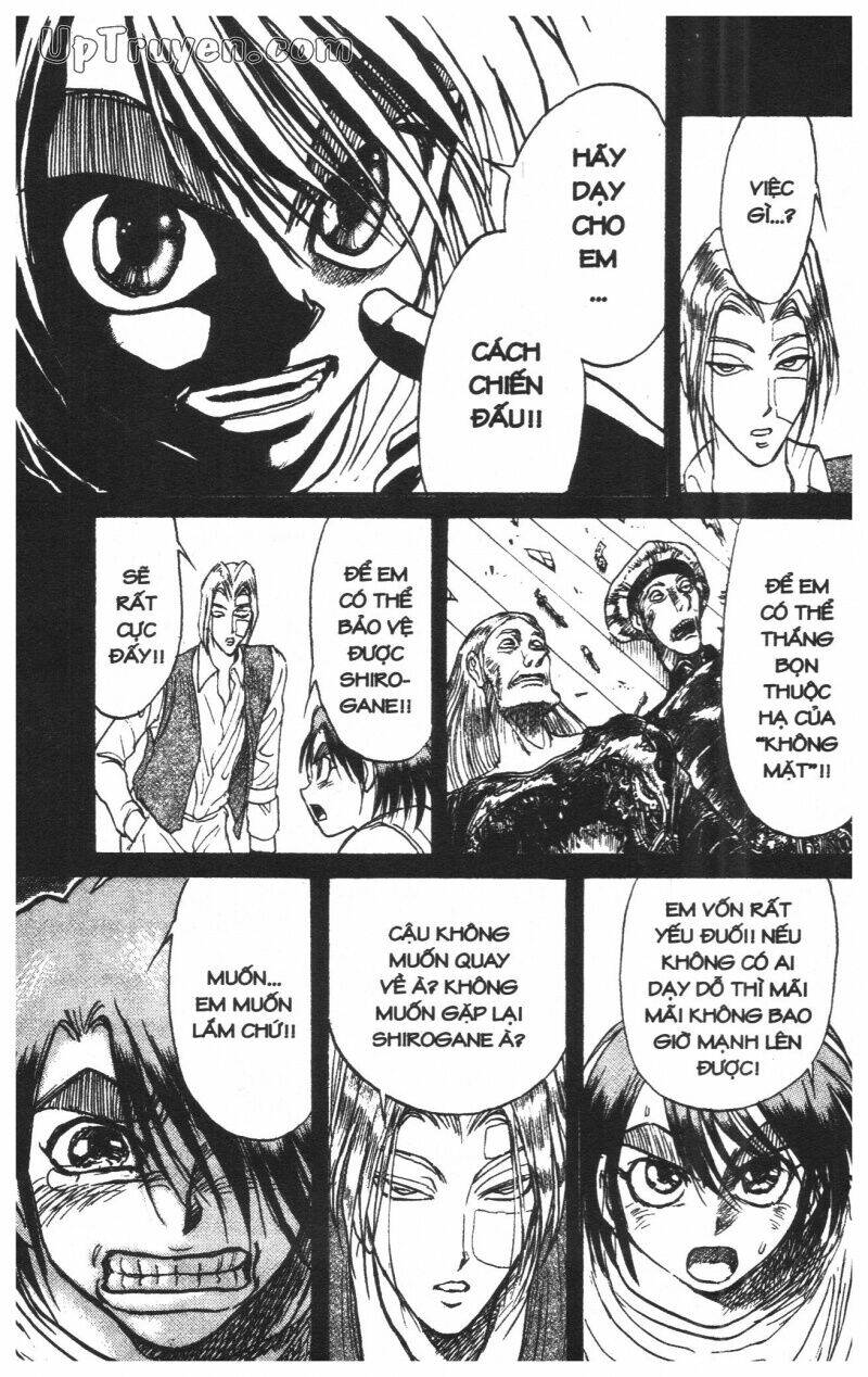 karakuri circus - gánh xiếc quái dị chapter 29 25