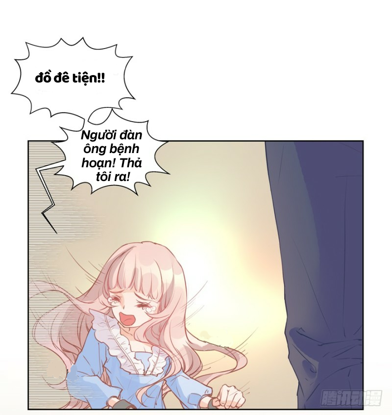 tình yêu trong thù hận chapter 2 20