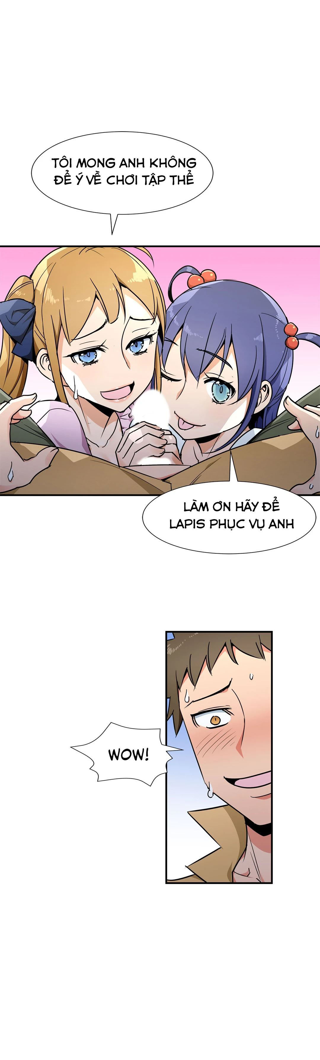 chiến binh sáng giá nhất chapter 30 16