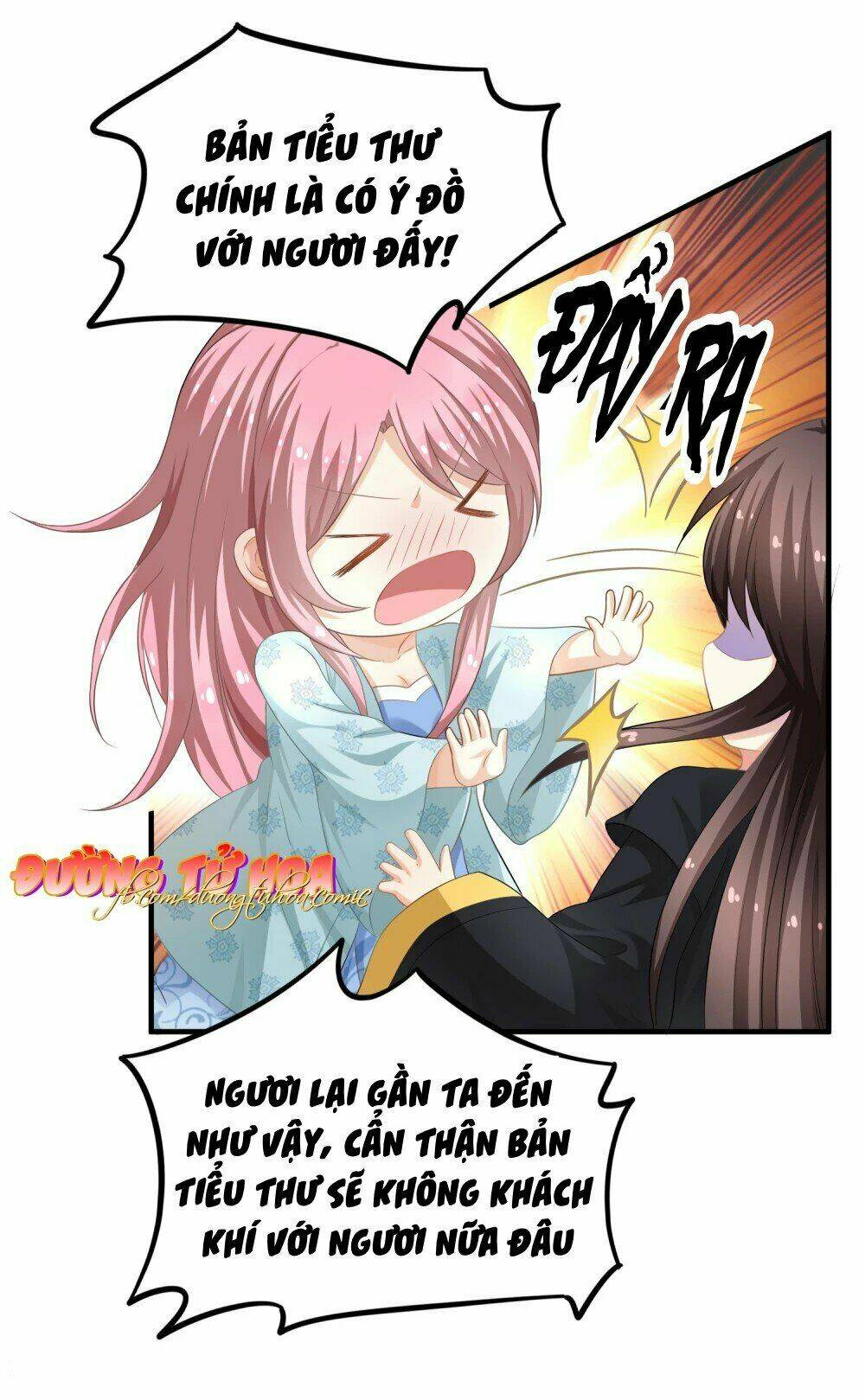 mau xuyên hướng dẫn tự cứu vật hi sinh nữ phụ chapter 7 12