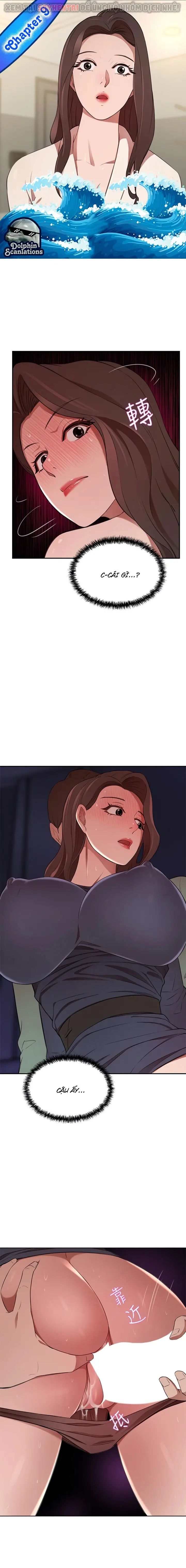 quý cô giàu có chapter 9 1