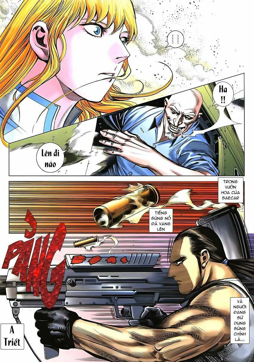 sát đạo hành giả chapter 41 12