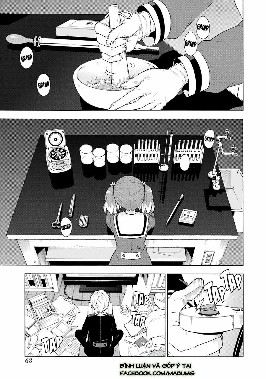 nana vô năng chapter 6 21