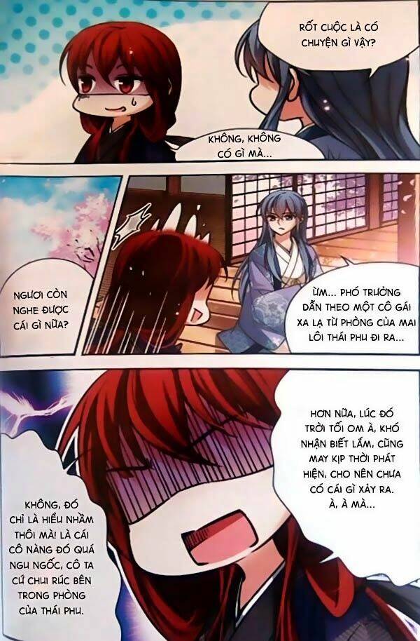 tầm trảo tiền thế chi lữ ngoại truyện chapter 3 11