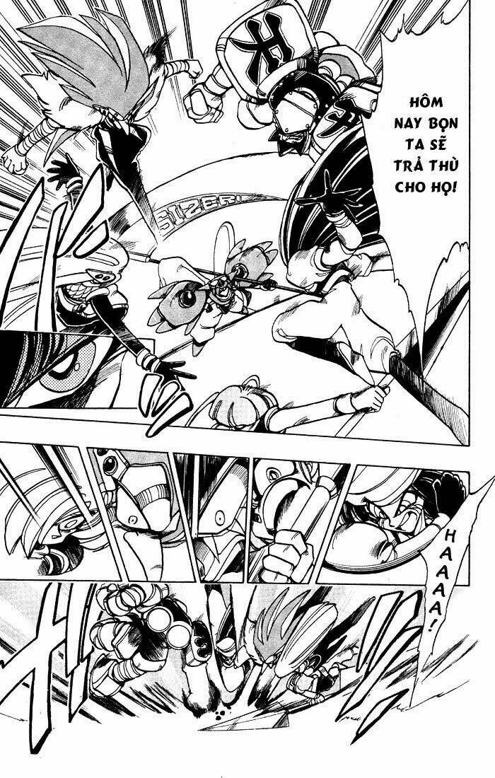 violinist of hameln - cây đàn kì diệu chapter 39 7