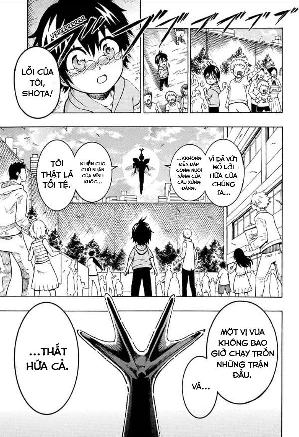 lâm vương! chapter 1 38