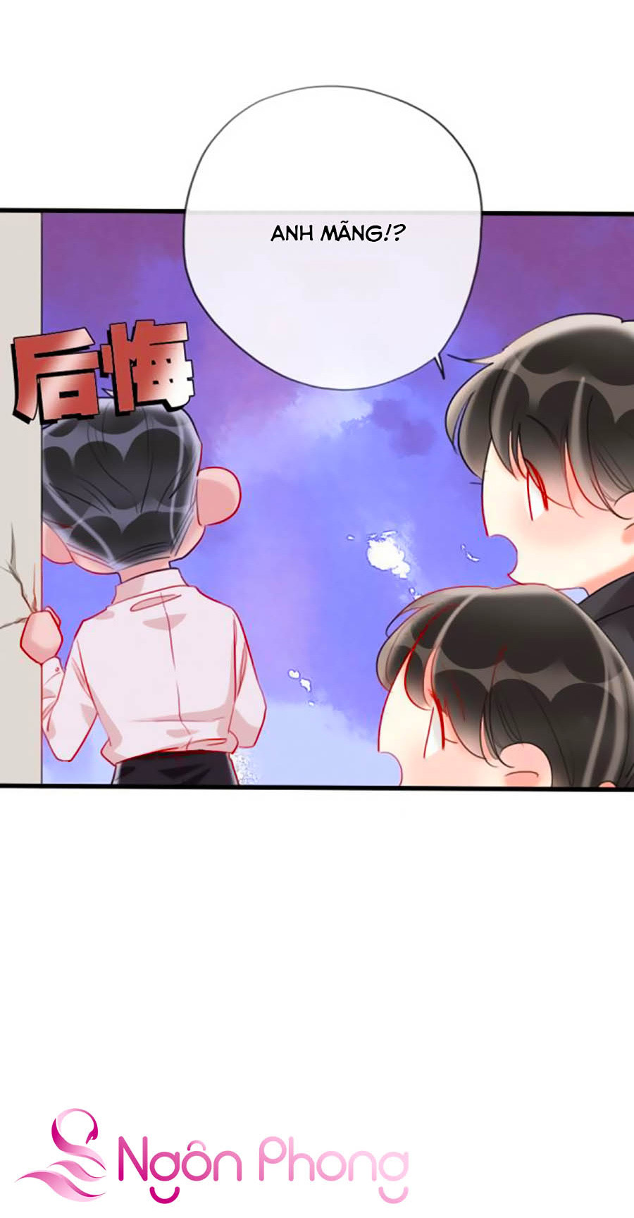 cô ấy thật xinh đẹp! chapter 9 29
