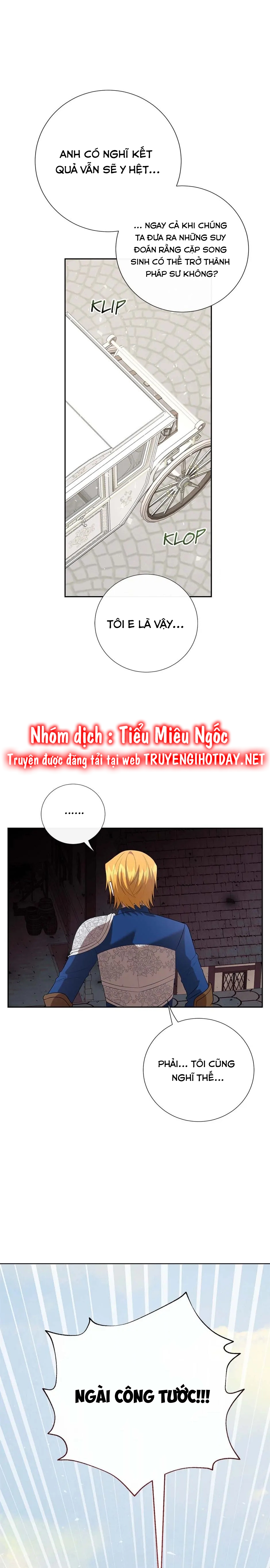 đừng ăn thịt tôi mà chapter 106 16