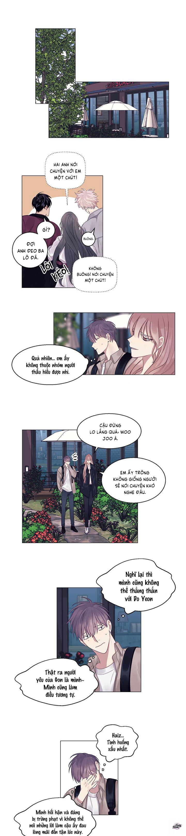 ghen tị chapter 10 14