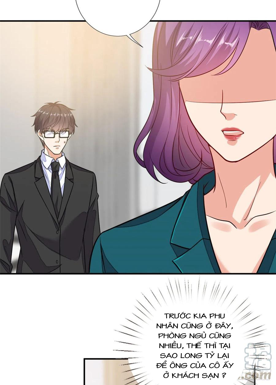 thí hôn lão công, cần giúp sức chapter 307 5