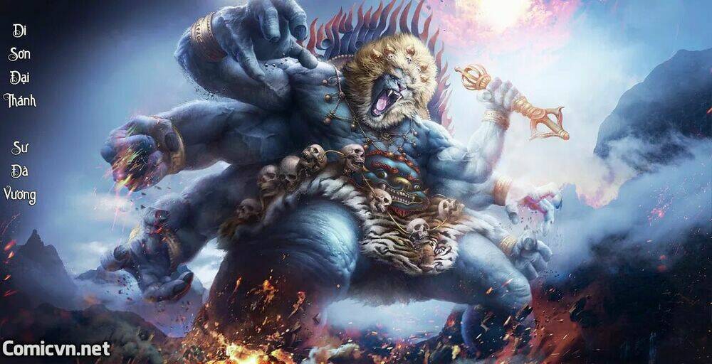 tây du họa tập chapter 4 3