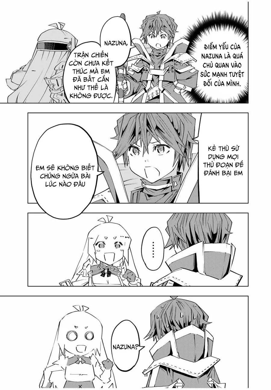 Bị Phản Bội Bởi Đồng Đội Và Sở Hữu [Gacha Không Giới Hạn] Lv.9999 chapter 103 9