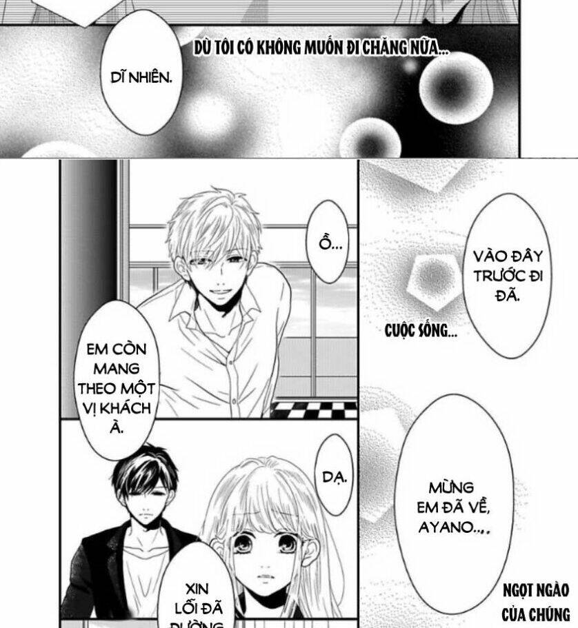 bị giam cầm bởi chàng trai dịu dàng chapter 9 2