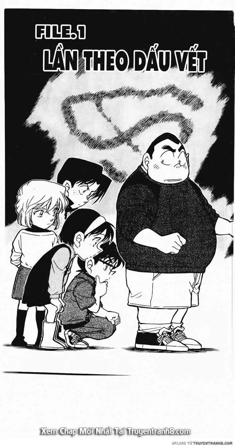 conan chapter 436 1