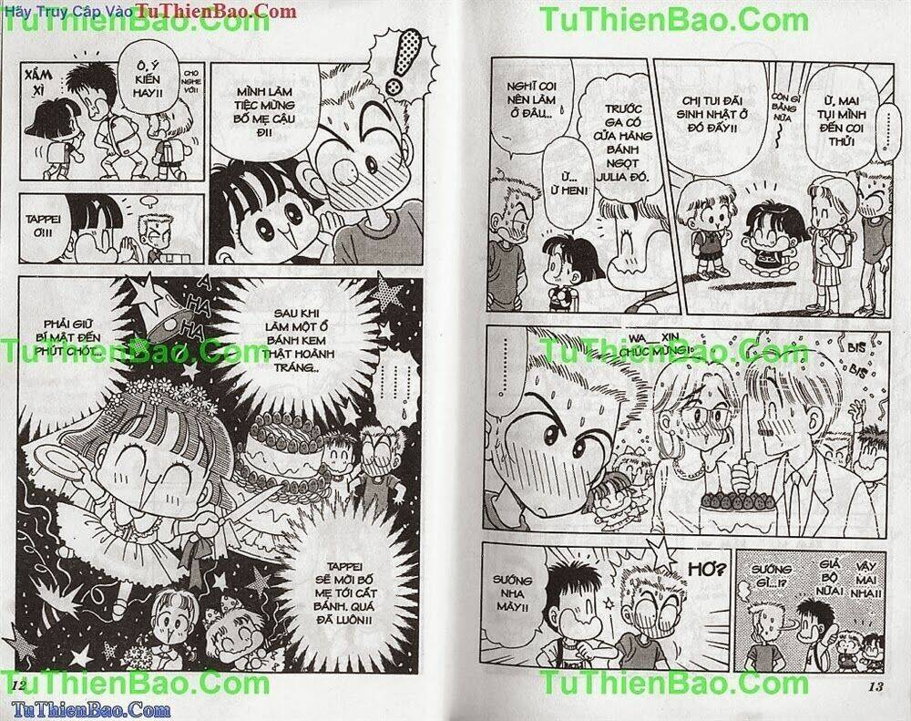 nhóc miko chapter 3 6