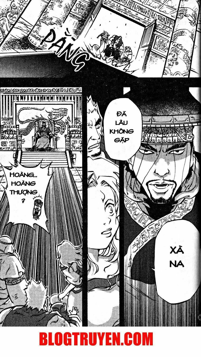 thần khí vương chapter 20 28