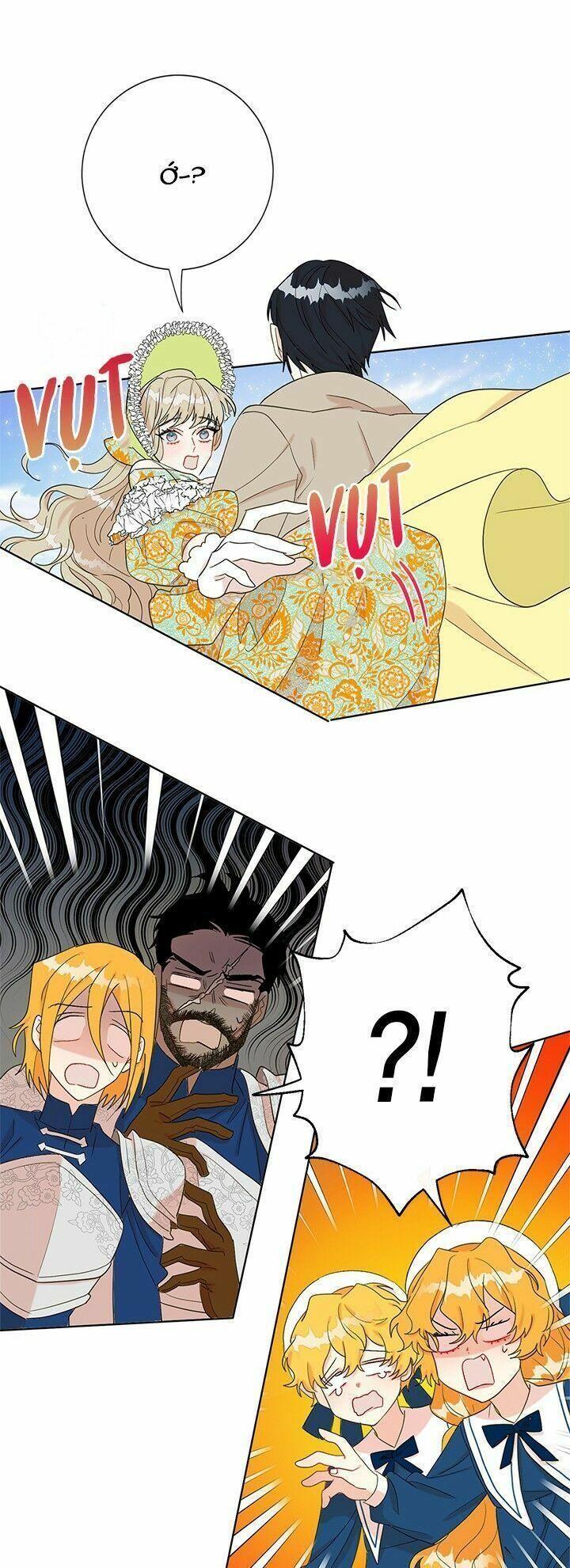 xin ngài đừng ăn tôi chapter 24 56