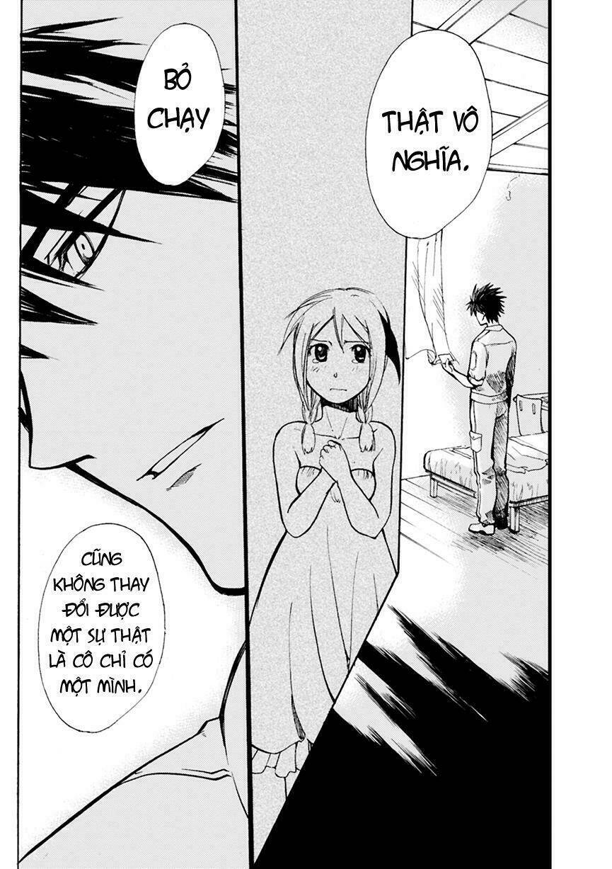 mushikago no cagaster chapter 2 18