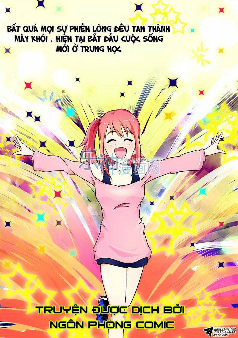 bạn trai hắc đạo của tôi chapter 13 10