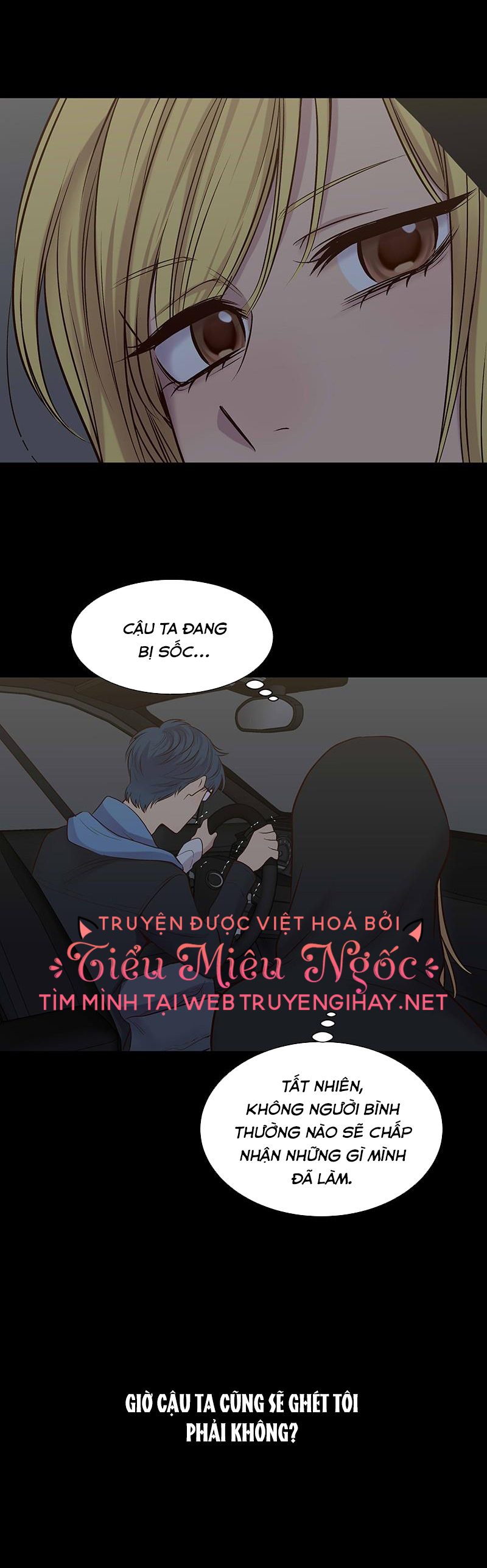 điều bí mật mà tôi luôn giữ kín chapter 88 18